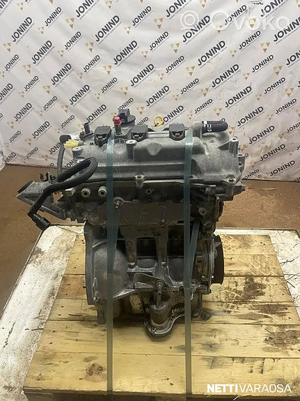 Nissan Käytetty vaihtomoottori Micra 2015 1.2 Petrol 59kw moottori HR12