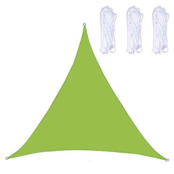Purjevarjo 3m x 3m x 3m (Green)