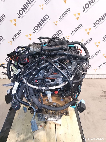 Ford Käytetty vaihtomoottori S-MAX 2012 Diesel moottori UFWA