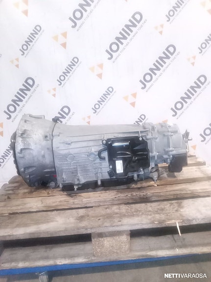 Mercedes-Benz Käytetty vaihdelaatikko 220 2016 2.1 Diesel 125kw vaihdelaatikko