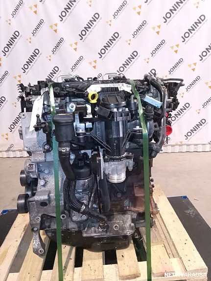 Ford Käytetty vaihtomoottori Mondeo 2011 2 Diesel 120kw moottori TXBA