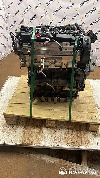 Volkswagen Käytetty vaihtomoottori Passat 2015 2 Diesel 140kw moottori DDA