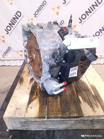 Peugeot Käytetty vaihdelaatikko 3008 2015 1.6 Diesel 88kw vaihdelaatikko automa