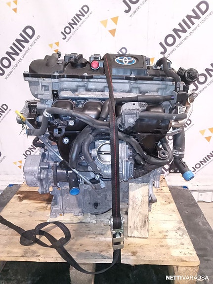 Toyota Käytetty vaihtomoottori Corolla 2021 1.8 Petrol / Electric 72kw moottori