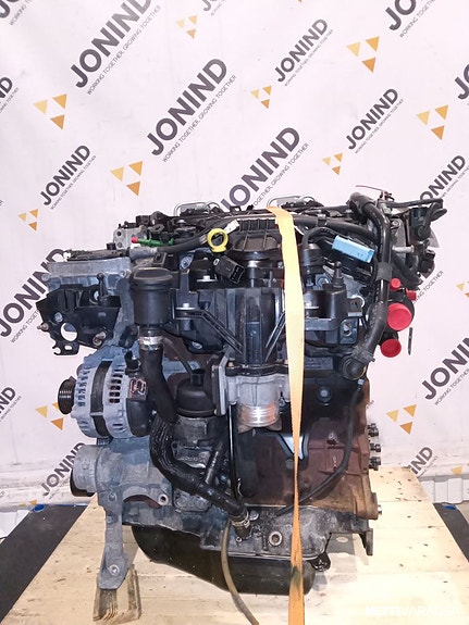 Ford Käytetty vaihtomoottori Kuga 2011 2 Diesel 120kw moottori TXDA
