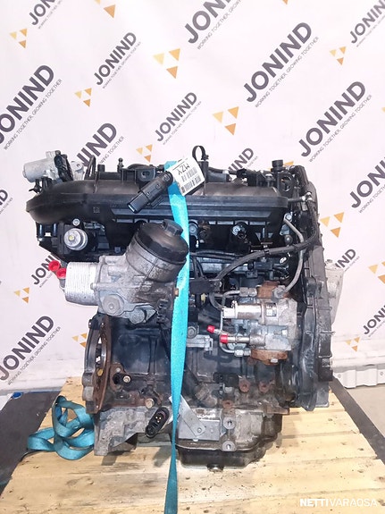Chevrolet Käytetty vaihtomoottori Cruze 2012 1.7 Diesel 96kw moottori A17DTF