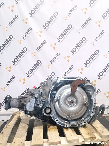 Nissan Käytetty vaihdelaatikko Qashqai+2 2013 2 Diesel vaihdelaatikko automaatt