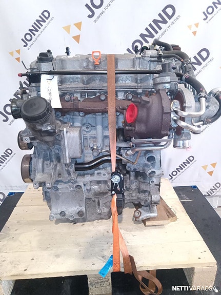 Honda Käytetty vaihtomoottori Civic 2013 2.2 Diesel 110kw moottori N22B4