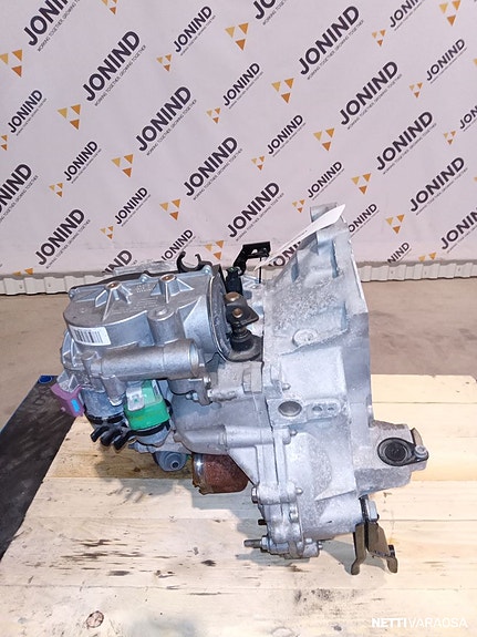 Peugeot Käytetty vaihdelaatikko 208 2017 1.2 Petrol 60kw vaihdelaatikko automaa
