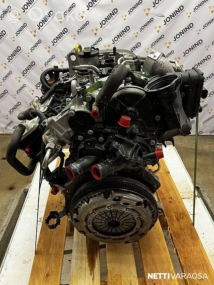 Seat Käytetty vaihtomoottori Ibiza 2019 1 Petrol 70kw moottori DKRF