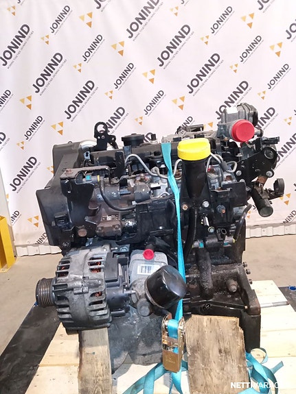 Renault Käytetty vaihtomoottori Megane 2011 1.5 moottori K9K-832
