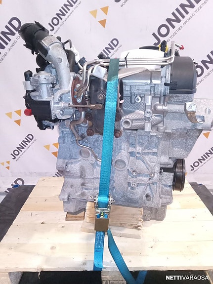 Volkswagen Käytetty vaihtomoottori Golf 2016 1.2 Petrol 81kw moottori CYVB