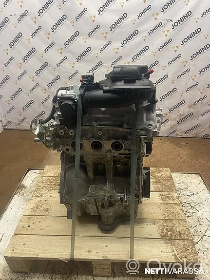 Nissan Käytetty vaihtomoottori Micra 2017 1.2 Petrol 59kw moottori HR12
