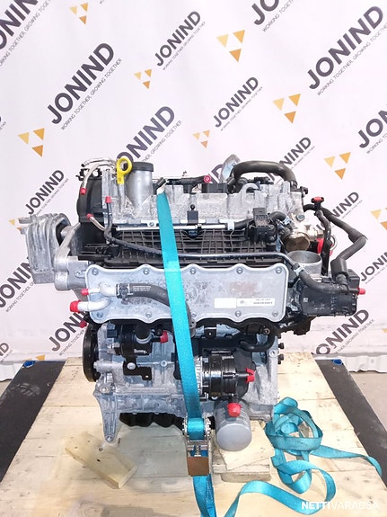 Volkswagen Käytetty vaihtomoottori Passat 2018 Petrol moottori CUKC