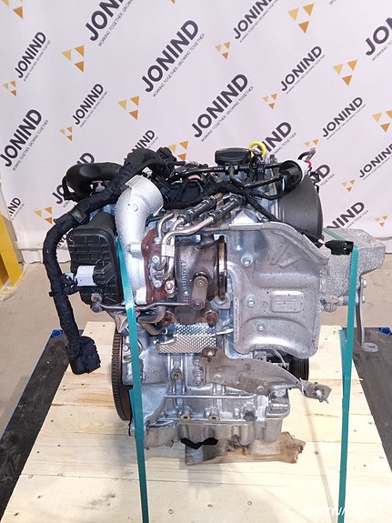 Seat Käytetty vaihtomoottori Ibiza 2016 1 Petrol 70kw moottori CHZB