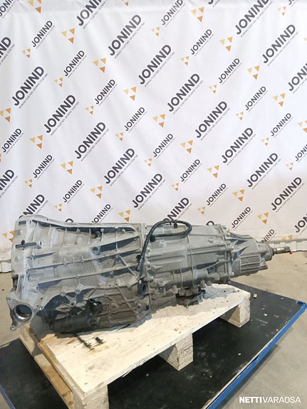 Audi Käytetty vaihdelaatikko Q5 2016 2 Diesel 140kw vaihdelaatikko automaatti P