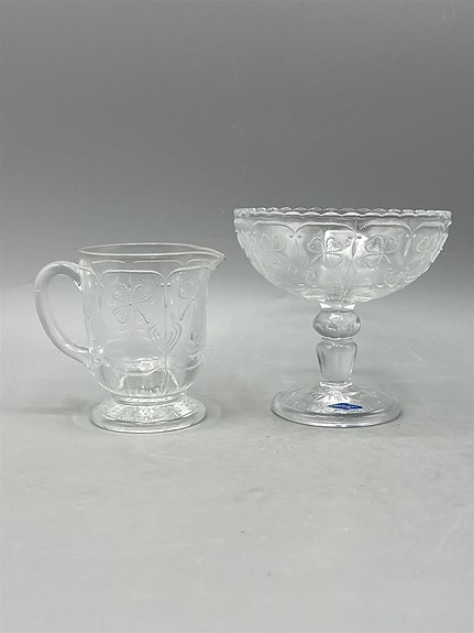 Nuutajärvi Apila sokerikko ja kermakko, Kerttu Nurminen