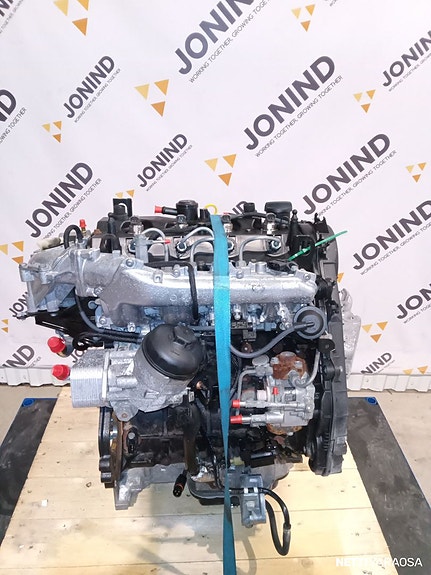 Opel Käytetty vaihtomoottori Astra 2012 1.7 Diesel 92kw moottori A17DTR