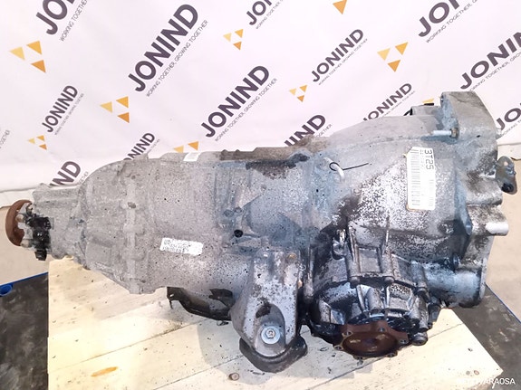 Audi Käytetty vaihdelaatikko A6 2008 3 Diesel 171kw vaihdelaatikko automaatti K