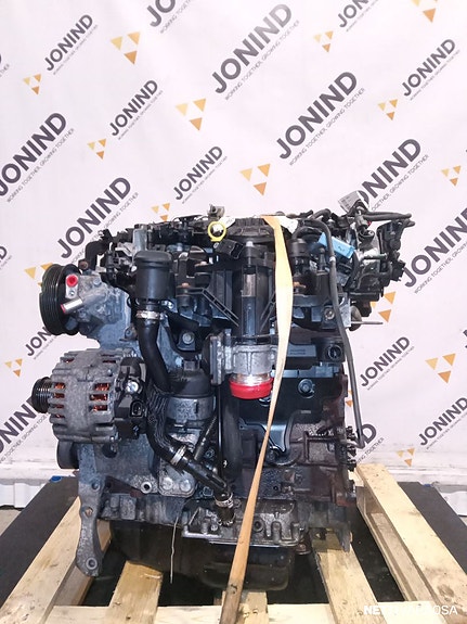 Ford Käytetty vaihtomoottori Mondeo 2011 2 Diesel 120kw moottori TXBA