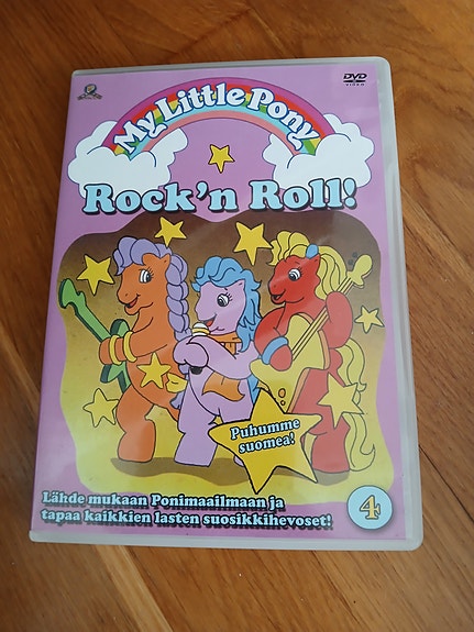 My little pony