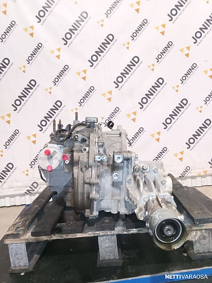 Mitsubishi Käytetty vaihdelaatikko ASX 2015 2.3 Diesel 110kw vaihdelaatikko aut