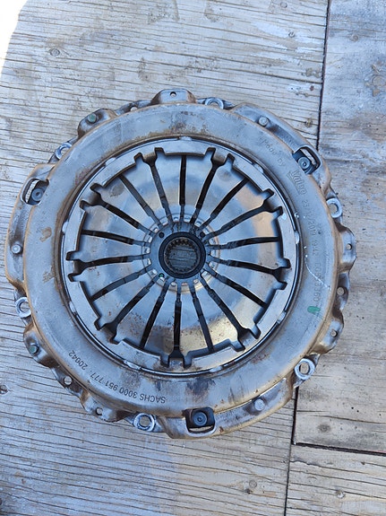 Ford 1,8tdci kytkinasetelma ja kytkinlevy