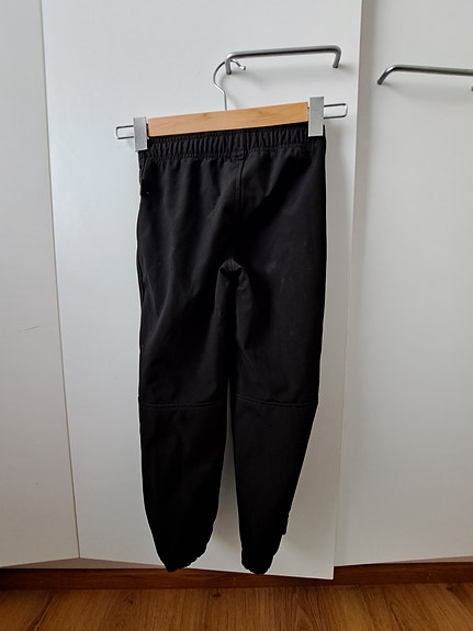 Reima kuori softshellhousut 110cm