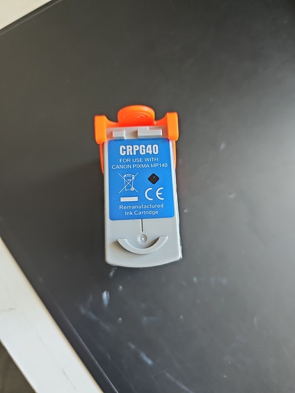 Mustekasetti Canon CRPG40