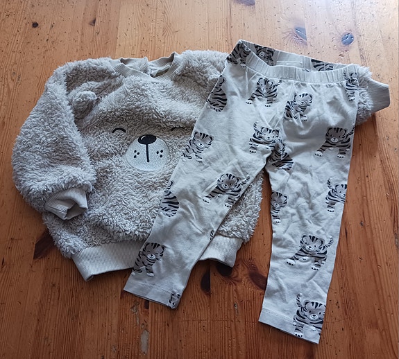 Kappahl setti koko 80cm