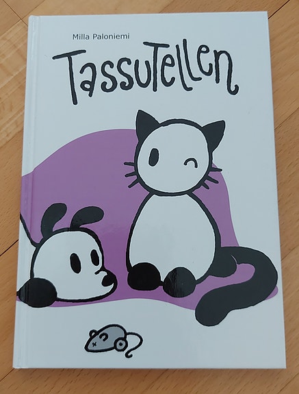 Milla Paloniemi - Tassutellen