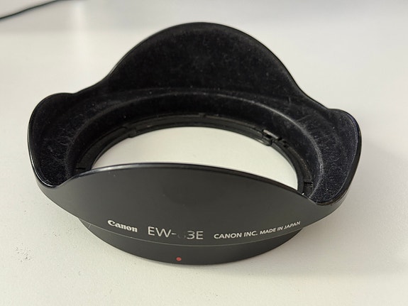 Canon EW-83E vastavalosuoja
