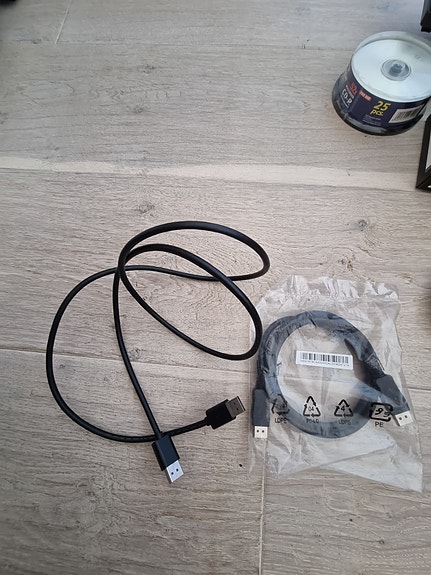 DisplayPort kaapeli 1,5m