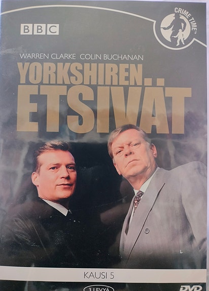 Yorkshiren etsivät ( Kausi 5 )