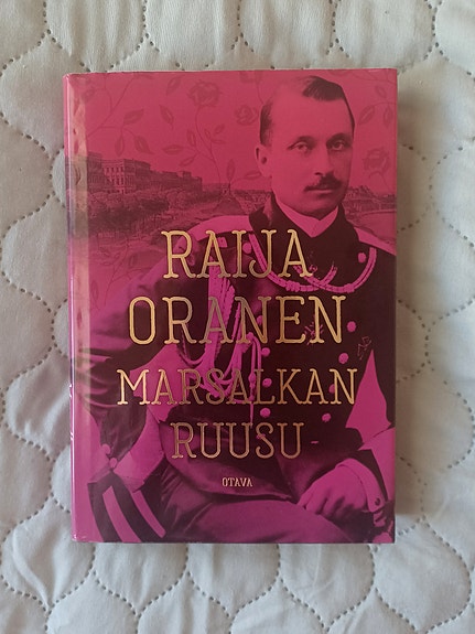 Marsalkan ruusu, Raija Oranen