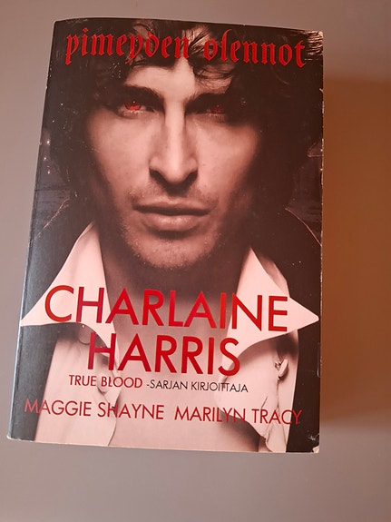 Charlaine Harris True Blood -sarjan kirja