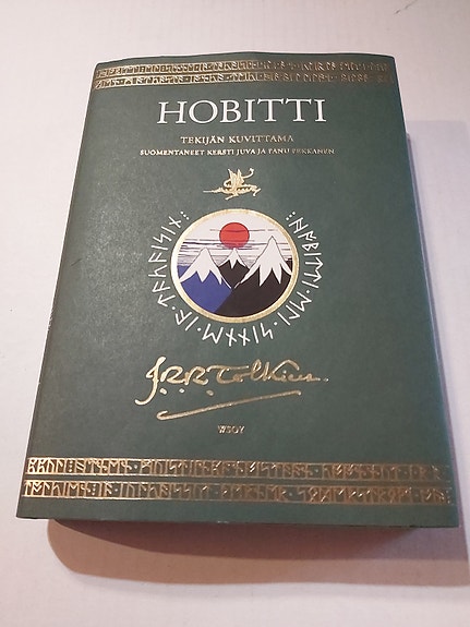 J.R.R. Tolkien: Hobitti