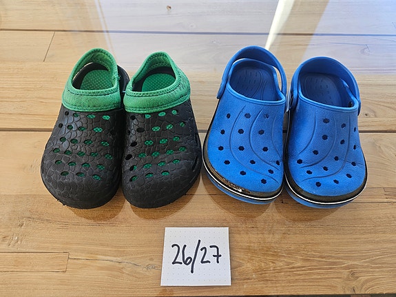 Kesäkengät 26/27