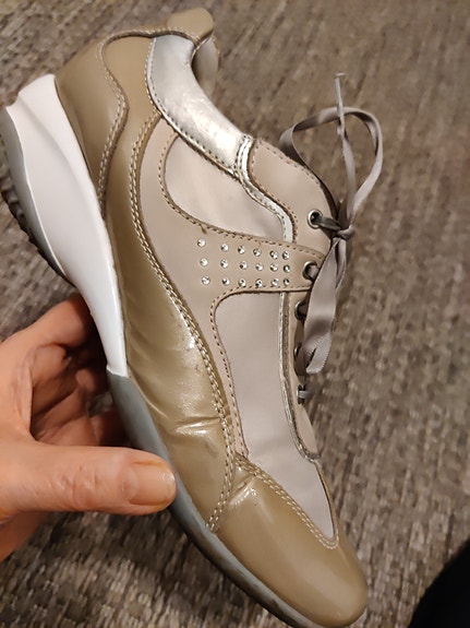 Geox Respira "golfkengät" koko 39