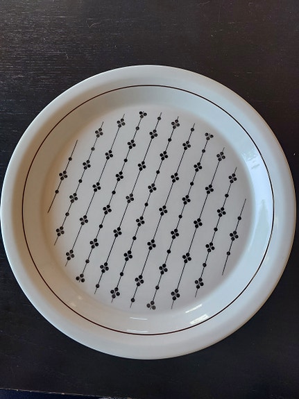Arabia Kartano-tarjoilulautanen