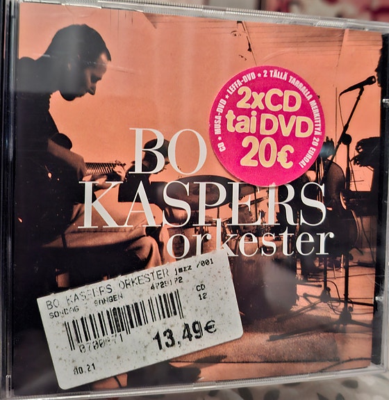 Bo Kaspers Orkester