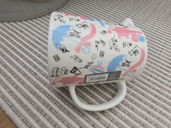 Arabia Muumi kaadin 1l stockmann
