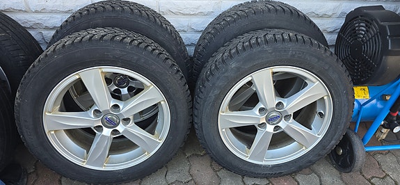 5x108 volvo