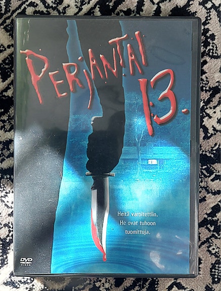 Perjantai 13.