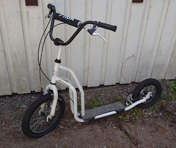 Stiga Air Scooter 16" potkulauta