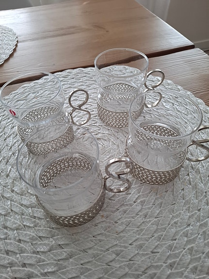 Iittala tsaikka lasit