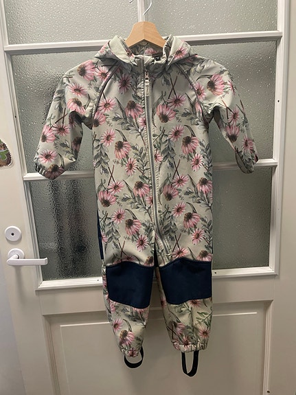 Name it softshell haalari 92