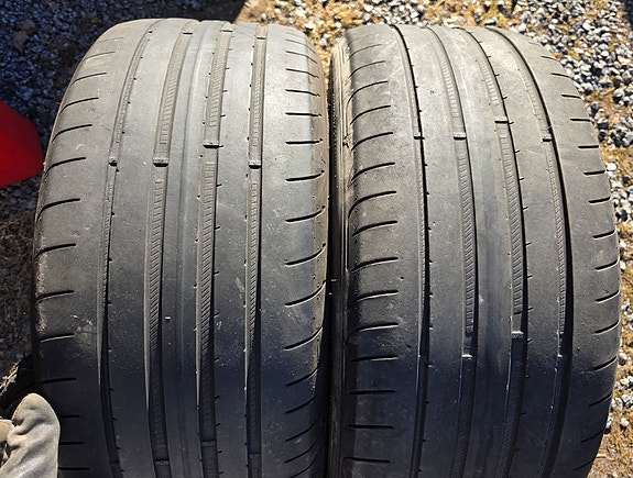 Goodyear Eagle F1 kesärenkaat 2 kpl