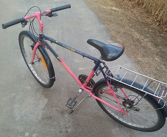 Cycle polkupyörä