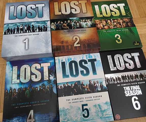 Lost